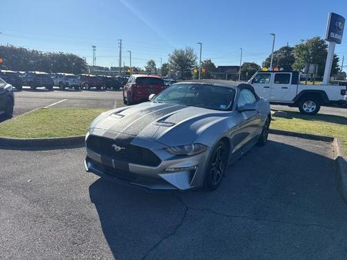 2022 Ford Mustang EcoBoost Premium