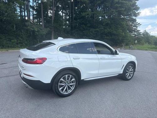 2019 BMW X4 xDrive30i