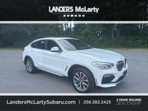 2019 BMW X4 xDrive30i