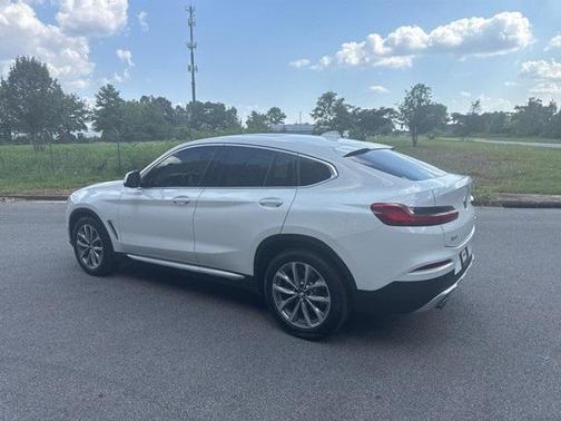 2019 BMW X4 xDrive30i