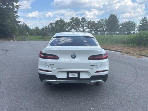 2019 BMW X4 xDrive30i