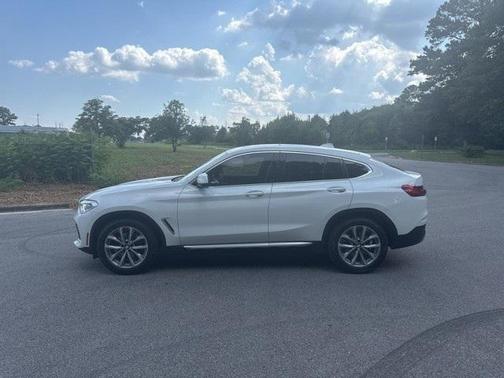 2019 BMW X4 xDrive30i