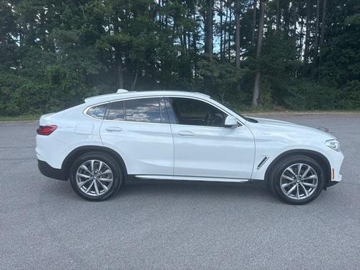 2019 BMW X4 xDrive30i