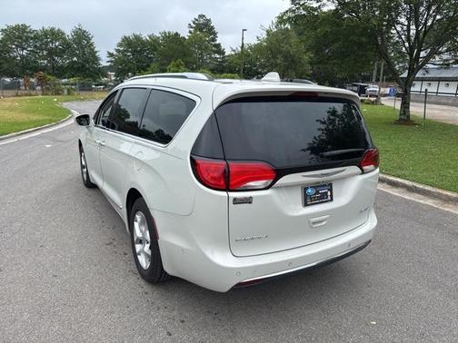 2019 Chrysler Pacifica Limited