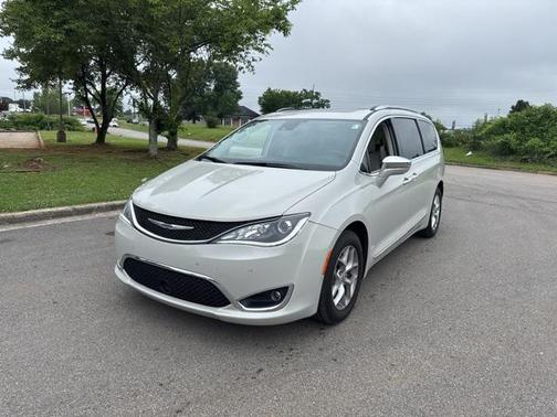 2019 Chrysler Pacifica Limited