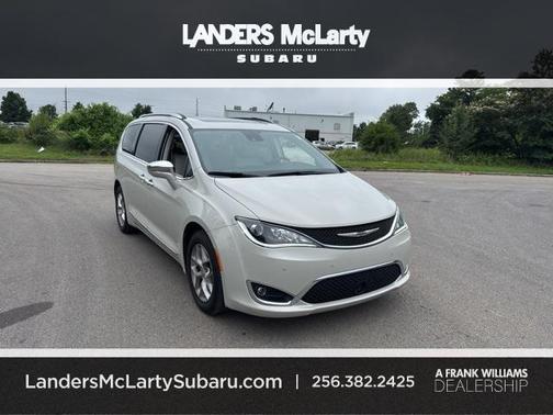 2019 Chrysler Pacifica Limited