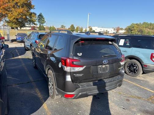 2019 Subaru Forester Premium