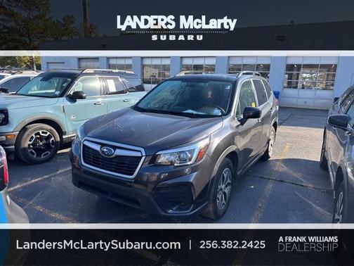 2019 Subaru Forester Premium