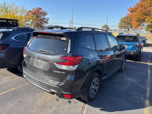 2019 Subaru Forester Premium