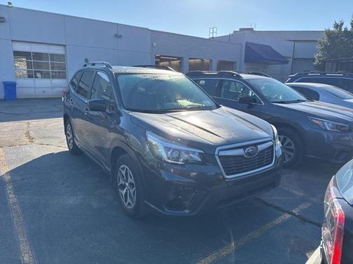 2019 Subaru Forester Premium