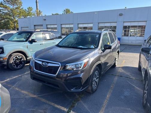 2019 Subaru Forester Premium