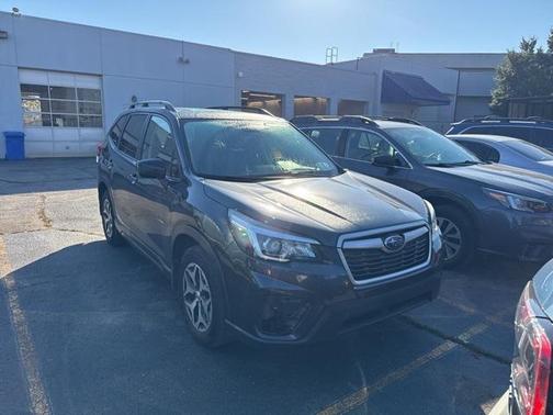 2019 Subaru Forester Premium