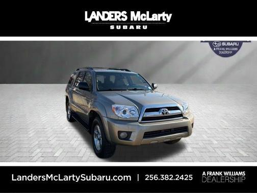 2006 Toyota 4Runner SR5