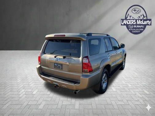 2006 Toyota 4Runner SR5