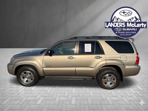 2006 Toyota 4Runner SR5