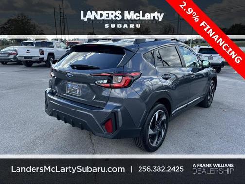 2024 Subaru Crosstrek Limited