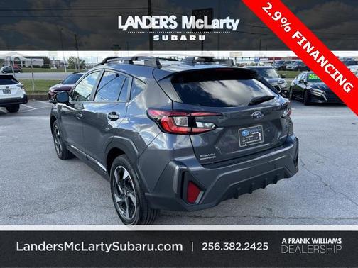 2024 Subaru Crosstrek Limited