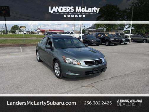 2009 Honda Accord EX