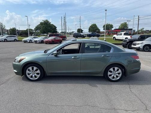 2009 Honda Accord EX
