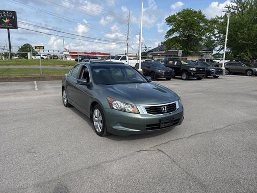 2009 Honda Accord EX