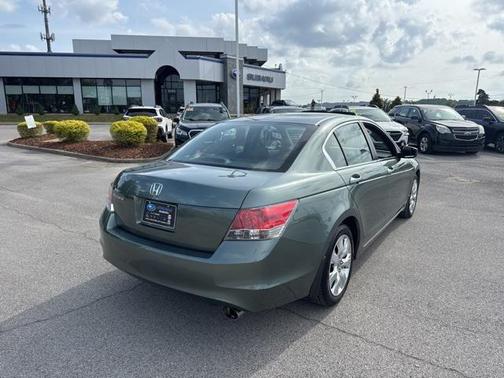 2009 Honda Accord EX
