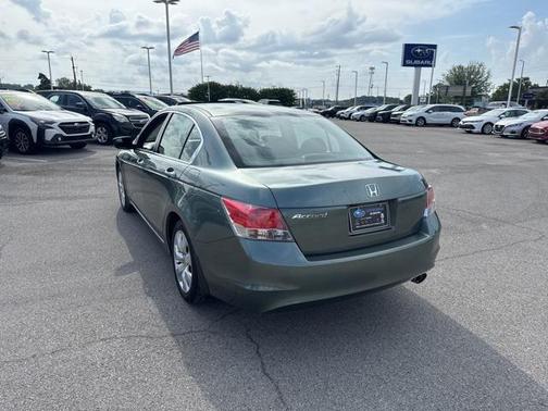 2009 Honda Accord EX
