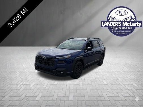 Sapphire Blue Pearl 2026 Subaru Outback Limited XT