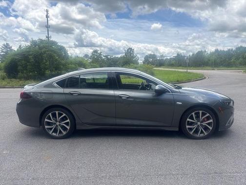 2018 Buick Regal Sportback GS