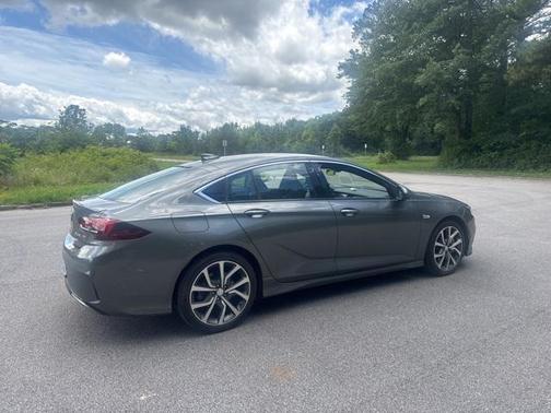 2018 Buick Regal Sportback GS