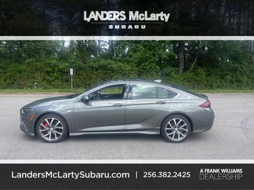 2018 Buick Regal Sportback GS