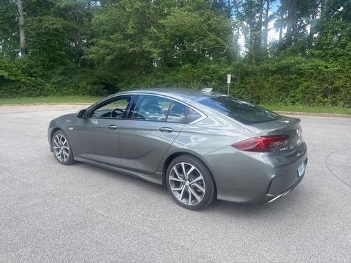 2018 Buick Regal Sportback GS