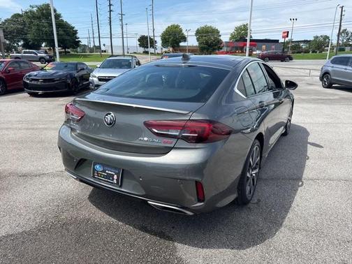 2018 Buick Regal Sportback GS