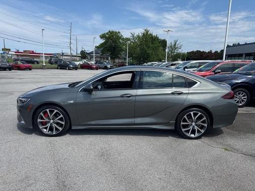 2018 Buick Regal Sportback GS
