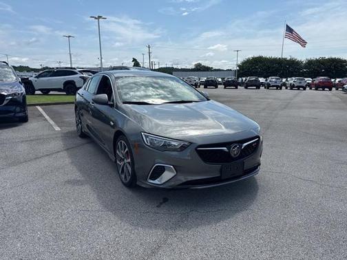 2018 Buick Regal Sportback GS