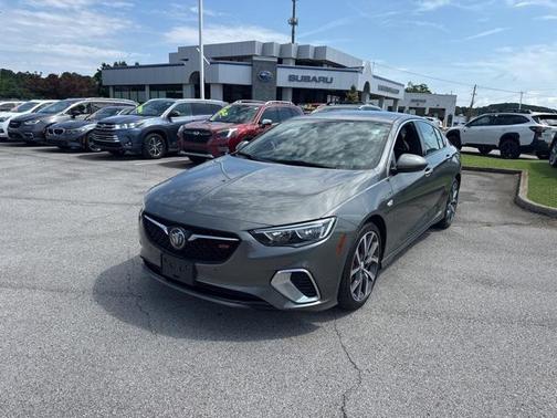 2018 Buick Regal Sportback GS