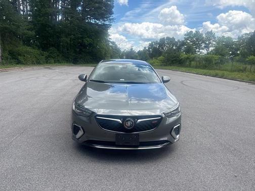 2018 Buick Regal Sportback GS