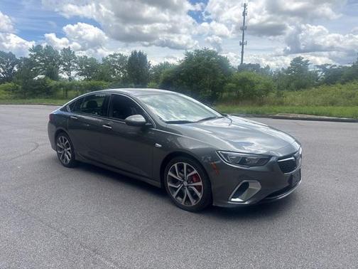 2018 Buick Regal Sportback GS