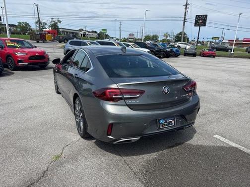 2018 Buick Regal Sportback GS
