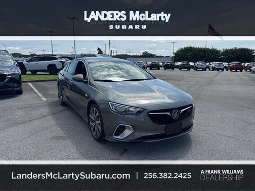 2018 Buick Regal Sportback GS