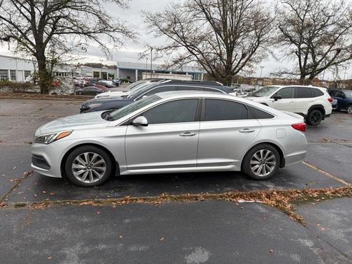 2015 Hyundai SONATA Sport