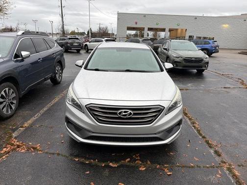 2015 Hyundai SONATA Sport