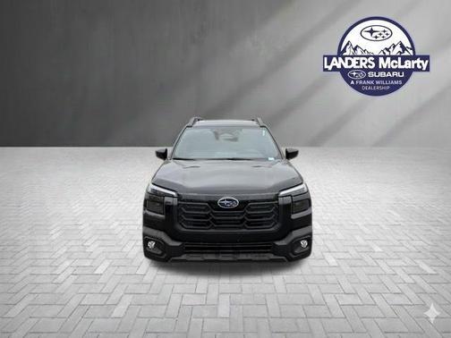 Crystal Black Silica 2026 Subaru Outback Limited