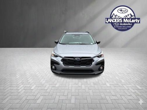 Ice Silver Metallic 2026 Subaru Crosstrek Premium