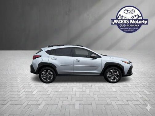 Ice Silver Metallic 2026 Subaru Crosstrek Premium