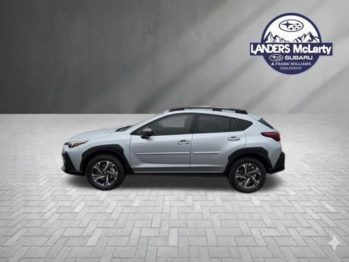 Ice Silver Metallic 2026 Subaru Crosstrek Premium