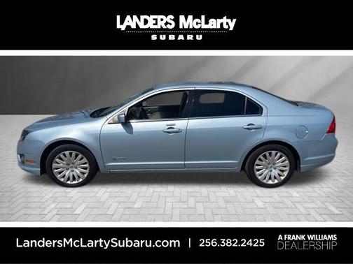 2011 Ford Fusion Hybrid Base