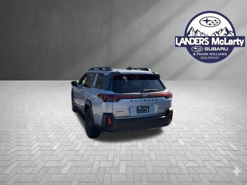 2026 Subaru Outback Limited XT