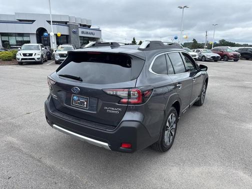 2025 Subaru Outback Touring