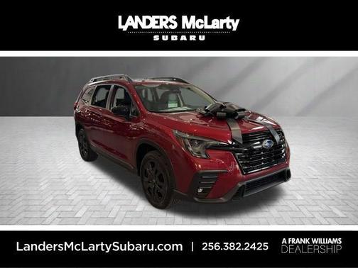 2026 Subaru Ascent Onyx Edition Touring 7-Passenger