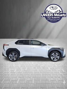 2024 Subaru Solterra Limited